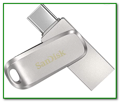 Backup Your Photos and Videos -1Tb flash drive