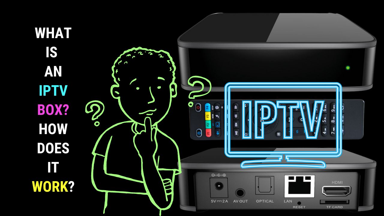 Iptv Box