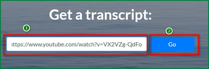 Download YouTube Transcripts as Text for Free - Youtube transcript generator