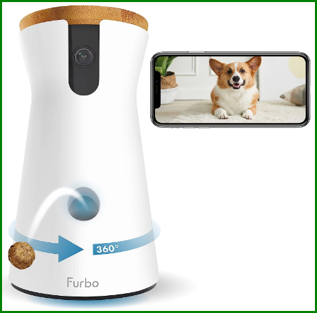 Indoor Pet Camera without a Subscription