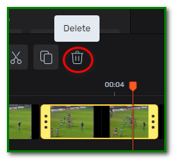 free online video cutter joiner without  watermark - deleting unwanted video