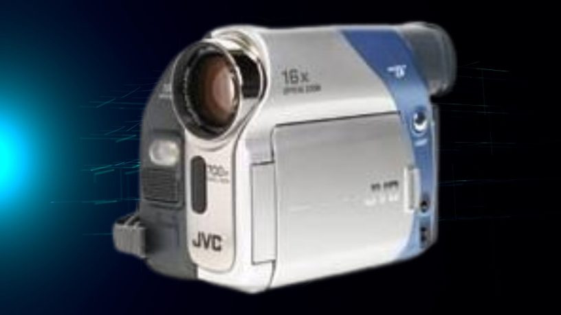 JVC GR-D33AG MiniDV Camcorder
