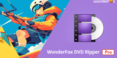 Wonderfox DVD Ripper Pro