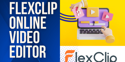 Flexclip Online Video Editor